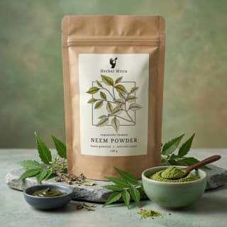 Neem Leaves Powder