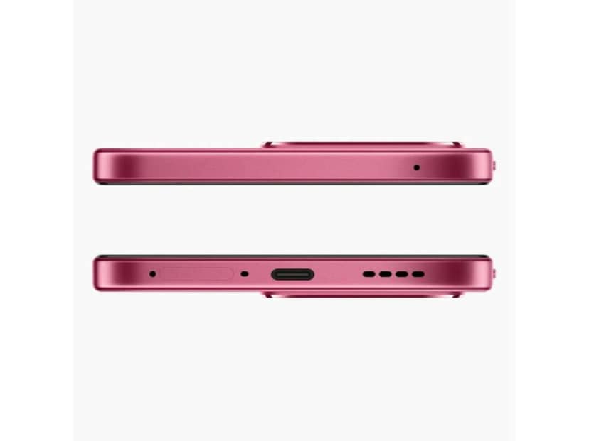 Realme 16T 5G Smartphone, 6GB RAM, 128GB Storage - Starlight Red view 3