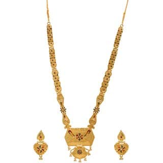 Hetprit Trendy Alloy Jewellery Set For Women