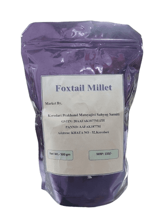Millet Rice