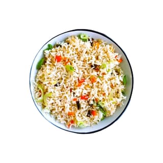 Veg Fried Rice (Full)