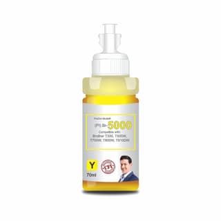 ProDot Br B5000/B6000 Inkjet Ink Refill Compatible with Brother DCP- T300, T310, T500W, T510W, T700W, T710W, T800W, T810W, MFC-T910DW, T4000DW, T4500DW Ink Tank Printers