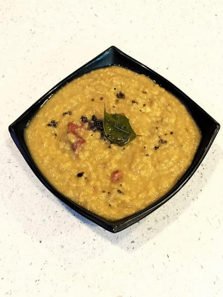 Dal fry