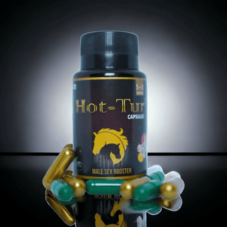 HOT TUR , Male Stamina Booster ,Increase Male Strength ,Timing and Performance, 100% Natural and Ayurvedic