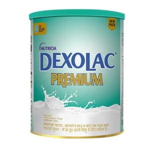 Dexolac Premium Stage 3 Follow Up Formula Powder 400 Gms