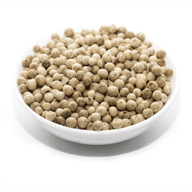White Pepper (Safed Mirch) - 100 gm