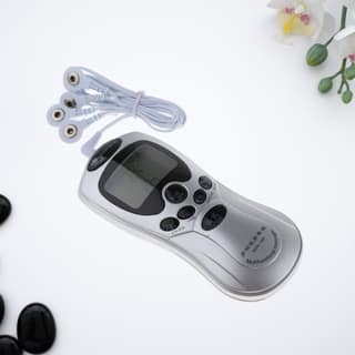 Multifunction Pain Relief Massager (Electric, Pulse Therapy) - Neck, Back, Body Without Adaptor