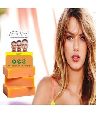 Elatiz Beauty Soap for All Skin Type ( Pack of 1 )