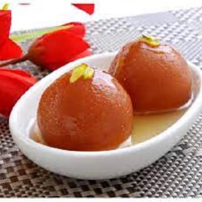 Gulab jamun 2pcs