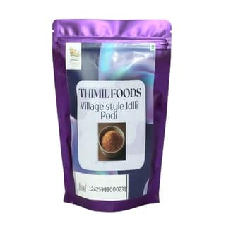 Village Style Idli Podi 200 Gms