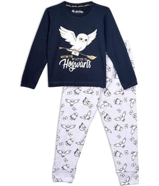 Nap Chief Pack of 1 Boys 100% Cotton Nightsuit Set ( Navy Blue )