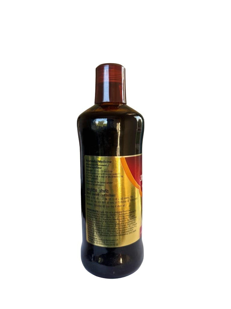 Dabur Abhyarishta 450 ml - Pack of 5 (Buy 4 Get 1 Free) view 3