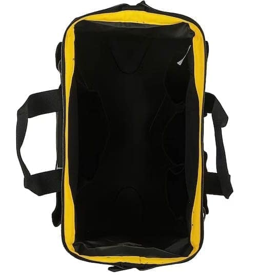 Stanley Soft Storage Open Mouth Bag 16" STST516126 view 3