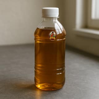 Sindheri Lingamma Vault's pure sesame oil