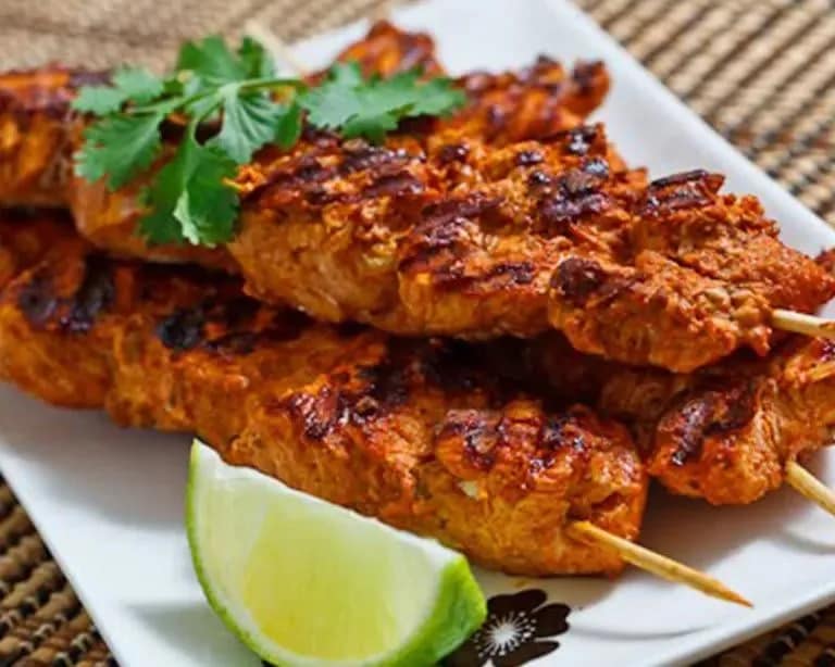 Chicken Alishan