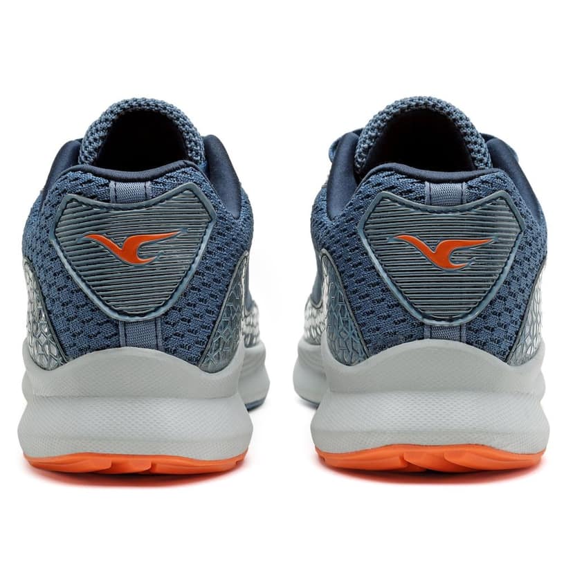 VOMAX SPORTS York-01 Men's Sport Shoes Breathable & Lightweight Flyknit Upper Lace up Walking, Road Running Shoes view 7
