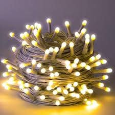 LED Series Light String Decorative Lighting for Home, Festival & Decoration