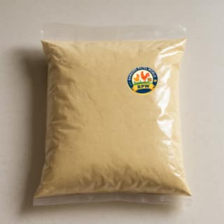 Ramsing Putel World's besan (gram flour)