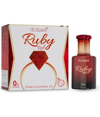 Al-Nuaim Flower Bomb Non- Alcoholic 10ml Attar ( Pack of 1 )
