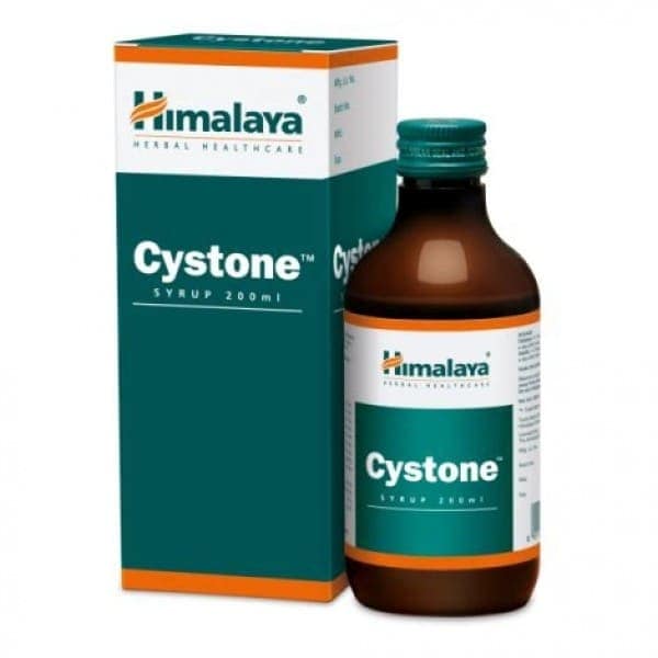 Himalaya Cystone Syrup 200 Ml