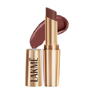 Lakme Powerplay Priming Matte Lipstick, Smooth Matte Finish, Lightweight Lipstick, Smudgeproof, Lasts 16hrs, Hydrates Lips, Pink Rose, 3.6g Lakme Powerplay Priming Matte Lipstick, Smooth Matte Finish, Lightweight Lipstick, Smudgeproof, Lasts 16hrs, Hydra