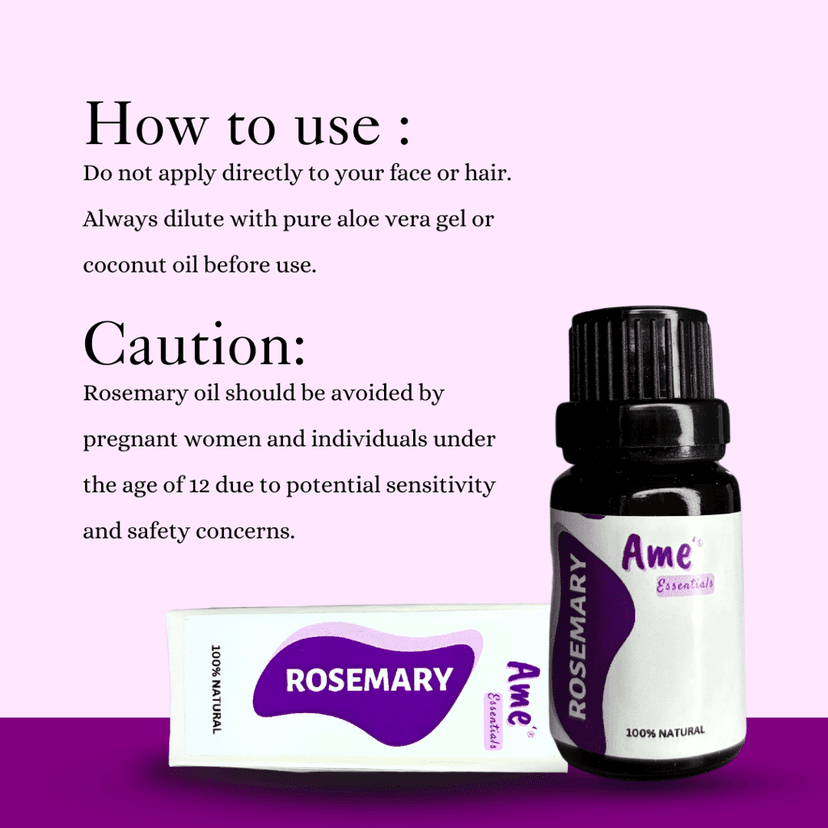 Rosemary Essential Oil