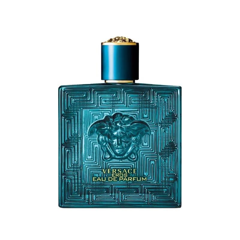 Versace Eros Eau De Parfum, 100ml, Men's Perfume, Woody Oriental Fragrance view 3