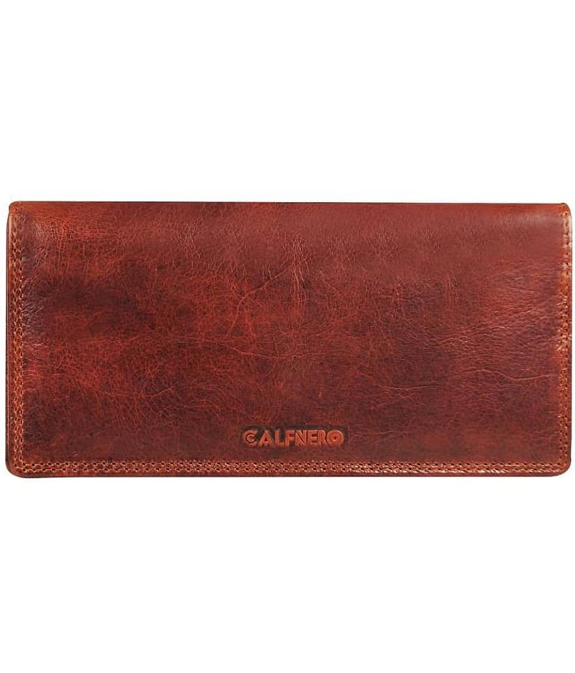 Calfnero Black Wallet
