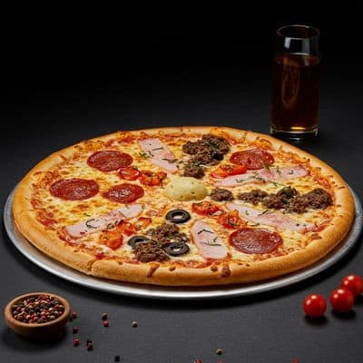 Pizza Exotica
