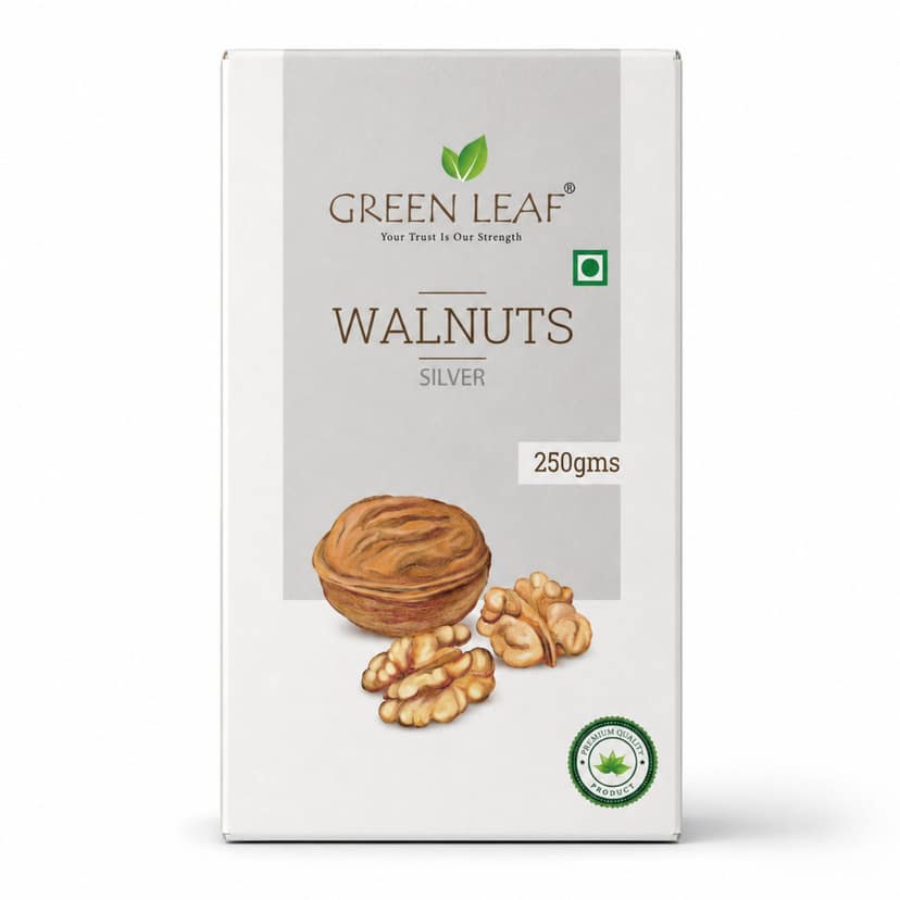 GreenLeaf Walnut Kernel Silver - 250g view 2