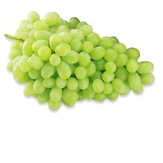 Green Grapes 250 Gms