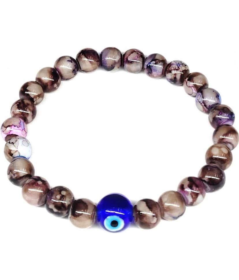 DAIVYA WELLNESS - Multicolor Bracelet ( Pack of 1 )