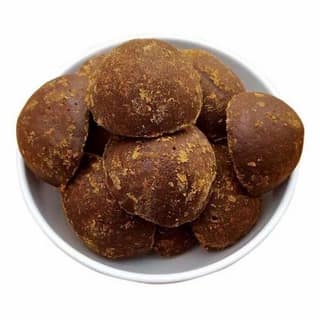 Arthypie Palm Jaggery Balls (Half), 1 Kg