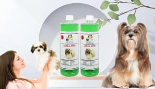 Shampoo Specially Formulated for Neem Alovera (Lhasa APSO 2 Litre)