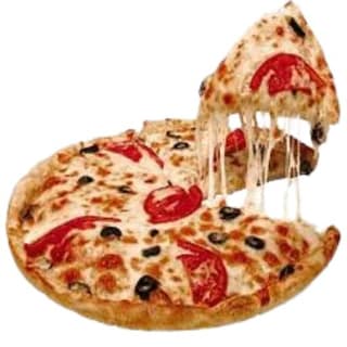 Chinese Pizza