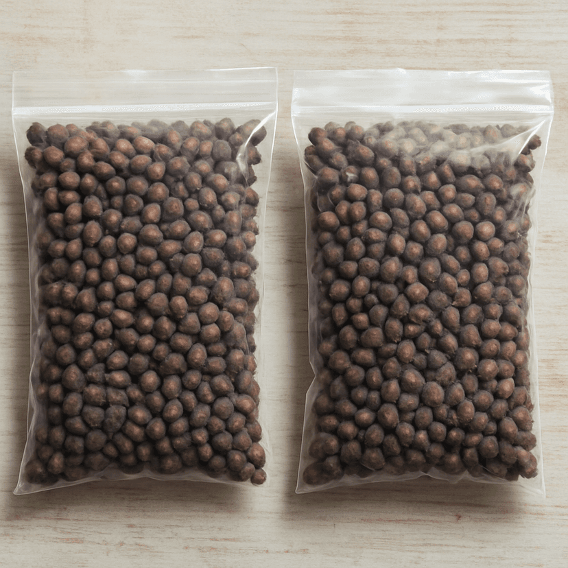 Sitaiyi Buridi Collection's black chana (kala chana) view 2