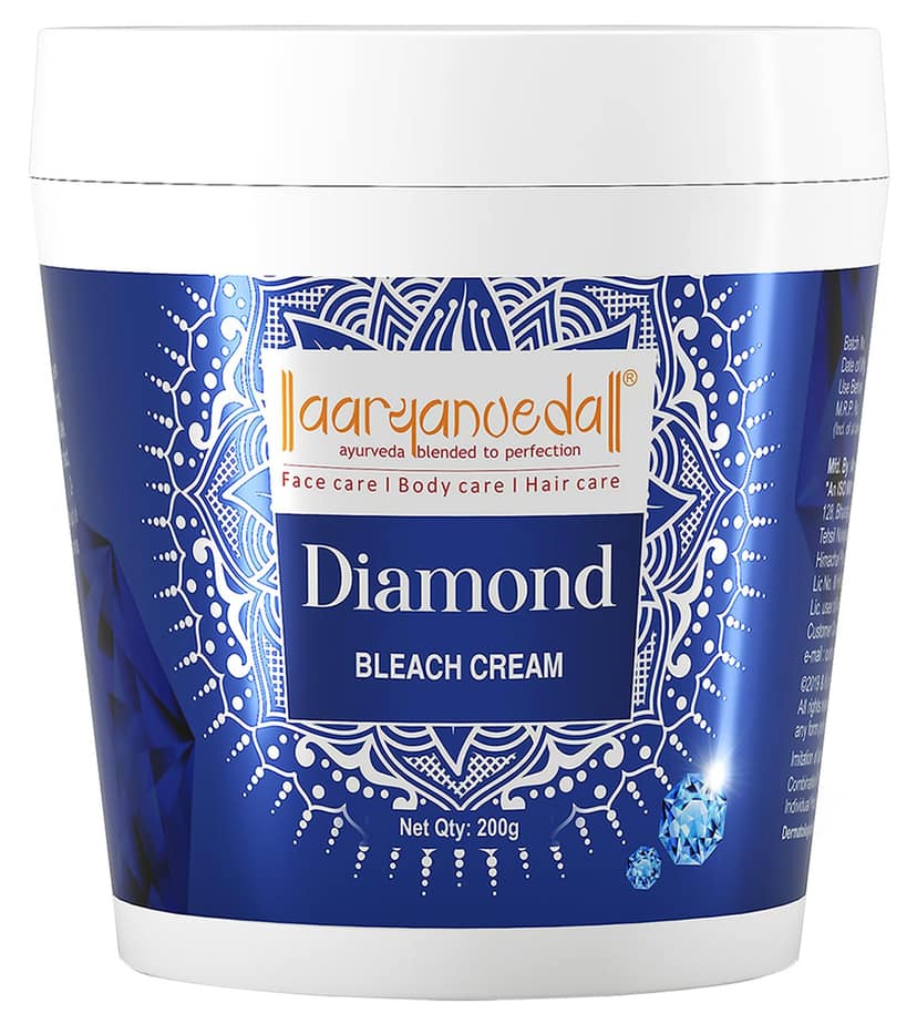 Aryanveda Diamond Bleach