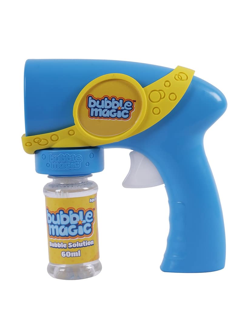 Bubble Magic Paw Patrol Turbo Powered Bubble Blaster Gun For Kids 3 Years and Above view 2