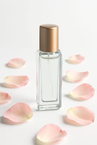 Gulab/rose spray perfume - homemade