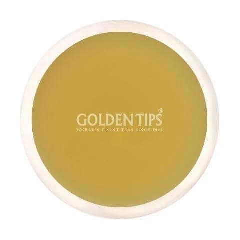 Golden Tips Darjeeling Flowery Pekoe Loose Leaf Green Tea with Delicate Flavor, Floral Aroma & Pale Green Cup, Naturally Fresh & Refreshing (500 Gram, 250 cups ) view 3