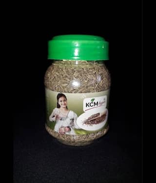 KCM HYPER Spices: Cumin Seeds, Jeera 100 gm