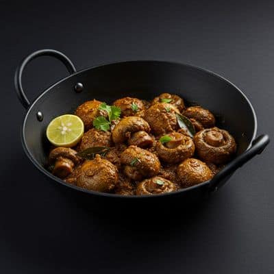Kadai mushroom