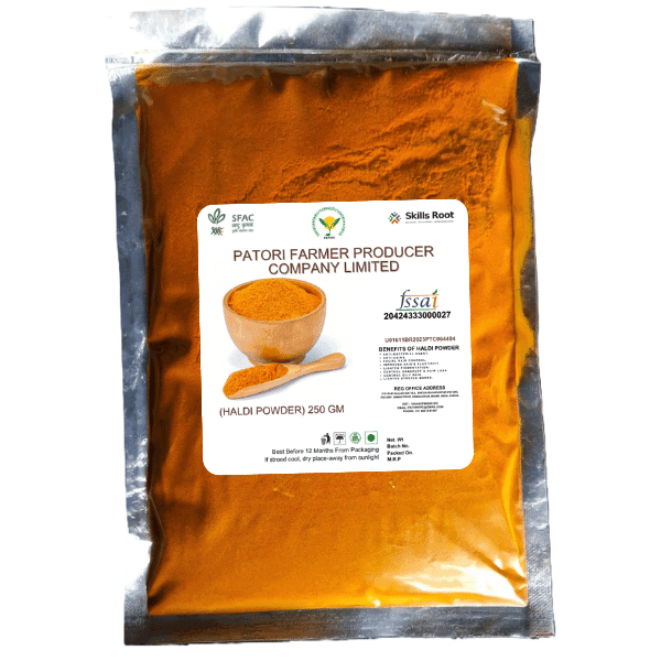 Haldi Powder - 400 GM view 3