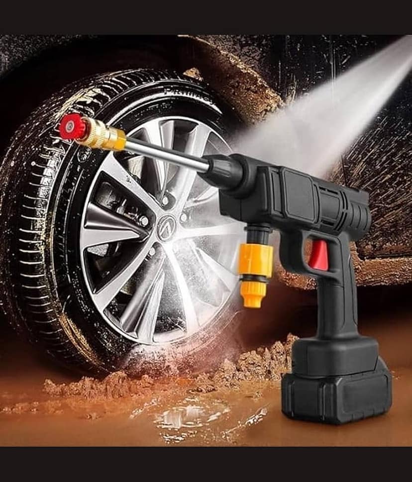 Bhavyta Pressure Washer view 2