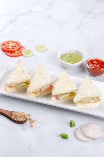 VEG SANDWICH