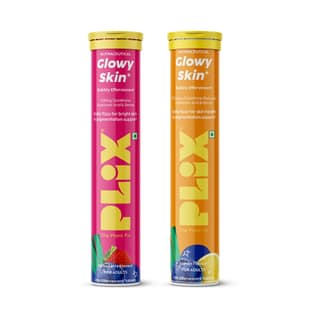 Glowy Skin Bubbly Effervescent Tablets with 600 mg L-Glutathione __Starter Pack__