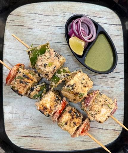 Paneer Malai Tikka