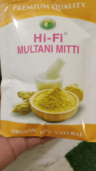 Multani mitti