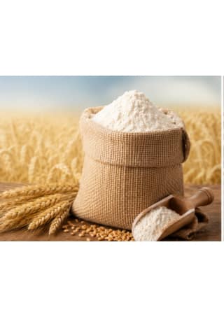 Wheat flour