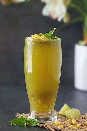 Zeera Mocktail
